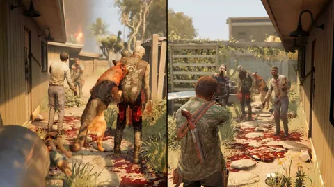 Arizona Sunshine – En jeu