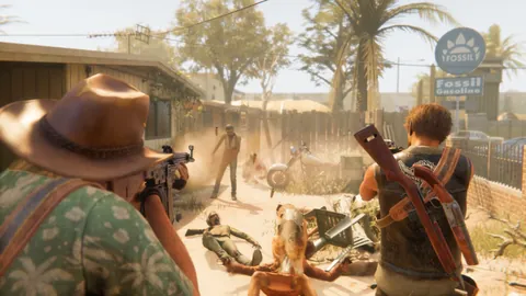 Arizona Sunshine – En jeu