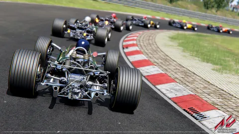 Assetto Corsa – Ze hry