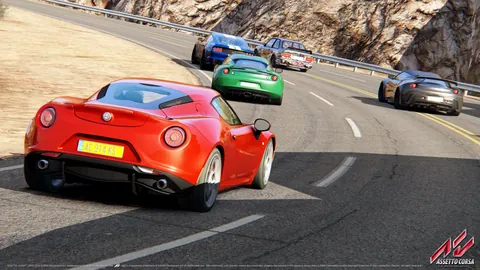 Assetto Corsa – Ze hry