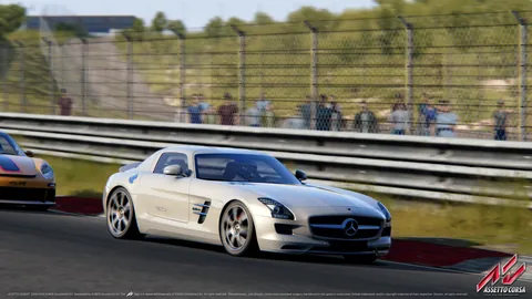 Assetto Corsa – Ze hry