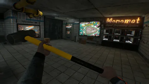 Boneworks – In-game