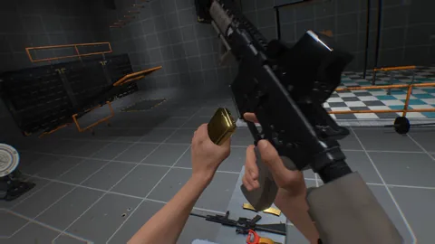Boneworks – In-game