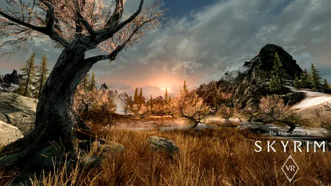 The Elder Scrolls V: Skyrim VR – Aus dem Spiel