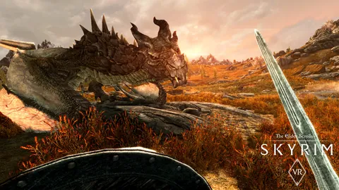 The Elder Scrolls V: Skyrim VR – Aus dem Spiel