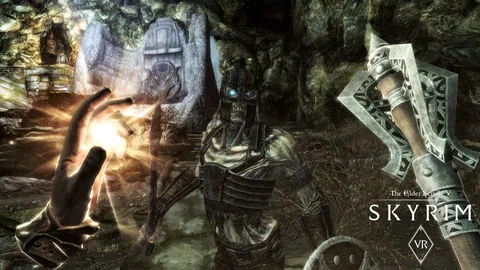 The Elder Scrolls V: Skyrim VR – Aus dem Spiel