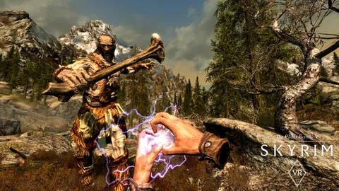 The Elder Scrolls V: Skyrim VR – Aus dem Spiel