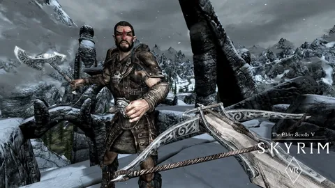 The Elder Scrolls V: Skyrim VR – Aus dem Spiel