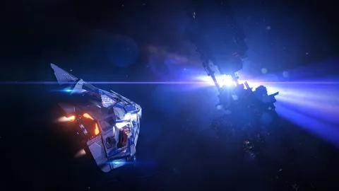 Elite Dangerous – Ze hry