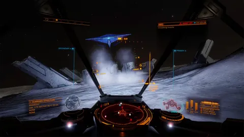Elite Dangerous – Ze hry