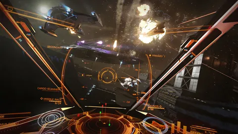 Elite Dangerous – Ze hry