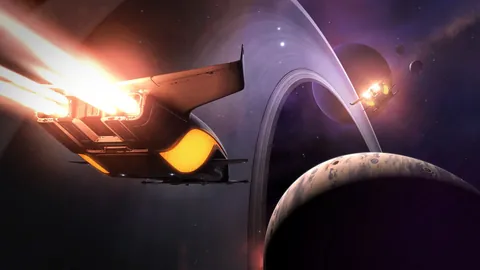Elite Dangerous – Ze hry