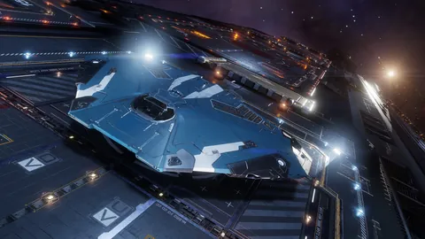 Elite Dangerous – Ze hry