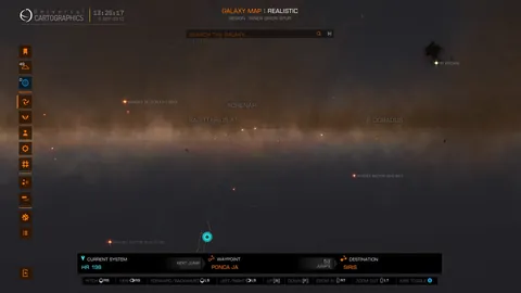 Elite Dangerous – Ze hry