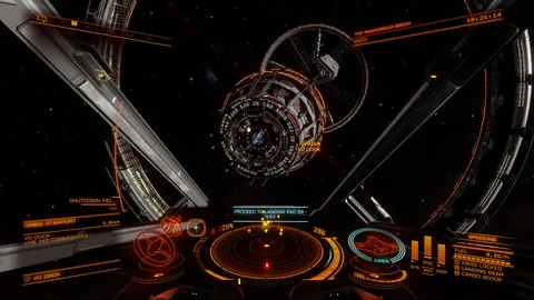 Elite Dangerous – Ze hry