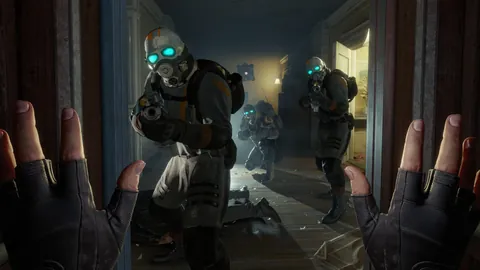 Half-Life: Alyx – Ze hry
