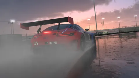 iRacing – In-game