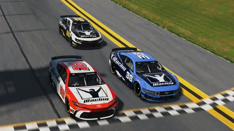 iRacing – In-game