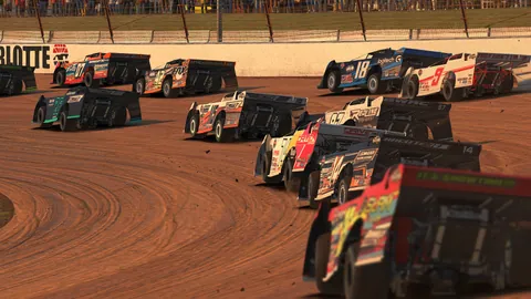 iRacing – In-game