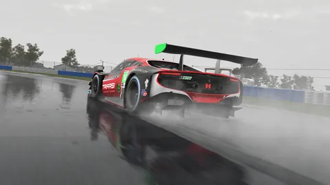 iRacing – In-game