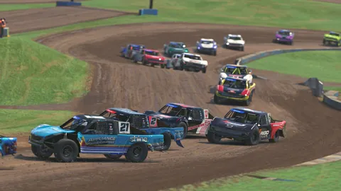 iRacing – In-game