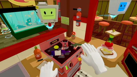 Job Simulator – Ze hry