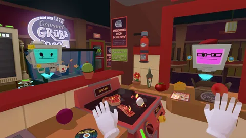 Job Simulator – Ze hry