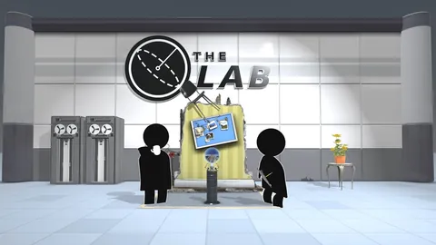 The Lab – Aus dem Spiel