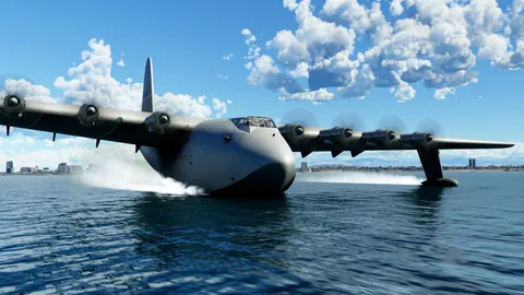 Microsoft Flight Simulator – Ze hry