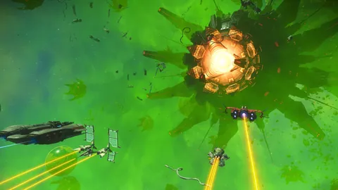No Man's Sky – In-game
