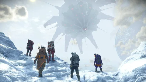No Man's Sky – In-game