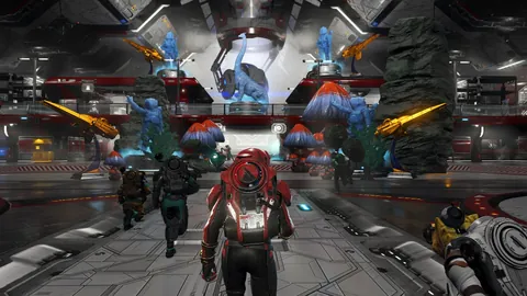 No Man's Sky – In-game