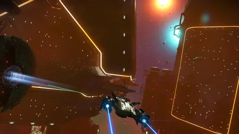 No Man's Sky – In-game