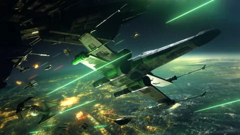 Star Wars: Squadrons – Aus dem Spiel