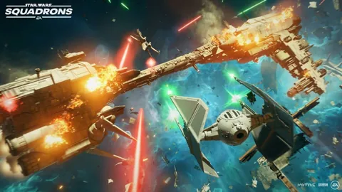 Star Wars: Squadrons – Aus dem Spiel