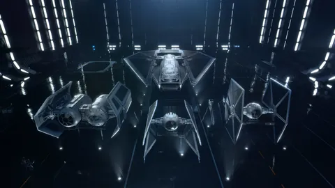 Star Wars: Squadrons – Aus dem Spiel