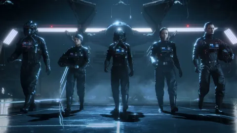Star Wars: Squadrons – Aus dem Spiel
