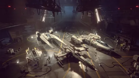 Star Wars: Squadrons – Aus dem Spiel