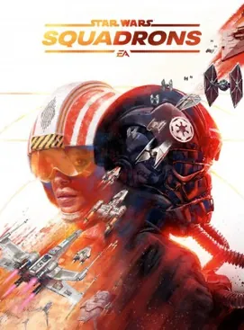 Star Wars: Squadrons – boxart