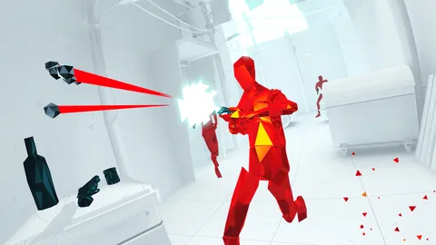 SUPERHOT VR – Ze hry