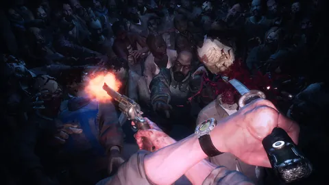 The Walking Dead: Saints & Sinners – Ze hry