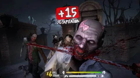 The Walking Dead: Saints & Sinners – Ze hry