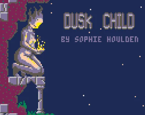 Dusk Child – boxart