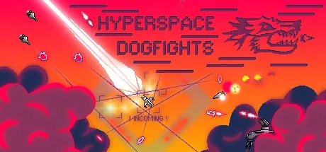 Hyperspace Dogfights – boxart