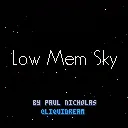 Low Mem Sky – boxart