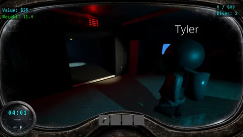 Subsurface – In-game