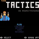Tiny Tactics – boxart