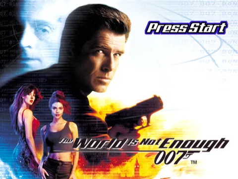 007: The World Is Not Enough – Ze hry