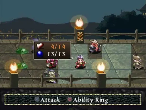 Arc the Lad – En jeu