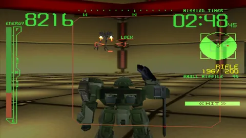 Armored Core – Ze hry